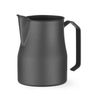 Milk jug – matt black, HENDI, 0,7L, Black, ⌀84x(H)130mm 1