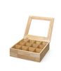 Tea box, HENDI, 300x280x(H)90mm 3