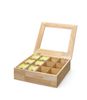 Tea box, HENDI, 300x280x(H)90mm 4