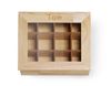 Tea box, HENDI, 300x280x(H)90mm 1