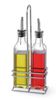 Oil and vinegar set, HENDI, 2x0,237L, 0,47L, 115x60x(H)325mm 2