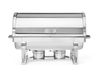 Rolltop-Chafing dish Gastronorm 1/1, HENDI, 9L, 590x340x(H)400mm 1