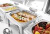 Podgrzewacz na pastę GN 1/1 polerowany na wysoki połysk, HENDI, Profi Line, 9L, 570x405x(H)320mm 2