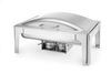 Chafing GN 1/1 saténový vzhled, HENDI, Profi Line, 9L, 570x430x(H)290mm 4