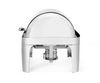 Chafing Rolltop, GN 1/1, HENDI, 9L, 660x490x(H)460mm 3