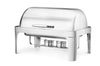 Chafing Rolltop, GN 1/1, HENDI, 9L, 660x490x(H)460mm 2