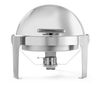 Rolltop-Chafing dish - round, HENDI, 5,6L, 510x540x(H)480mm 1