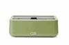 Chafing dish UNIQ, HENDI, designed by Robert Bronwasser, Green, 220-240V/700W, 607x402x(H)245mm 1