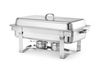 Chafing dish Gastronorm 1/1, HENDI, Kitchen Line, 9L, 585x385x(H)315mm 2