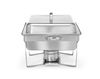 Chafing dish Gastronorm 1/1, HENDI, Kitchen Line, 9L, 585x385x(H)315mm 4