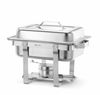 Chafing dish Gastronorm 1/2, HENDI, Kitchen Line, 4,5L, 385x295x(H)310mm 2