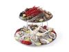 Seafood platter, HENDI, ⌀400x(H)200mm 2