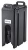 Insulated beverage container Camtainers, Cambro, 17,9L, Black, 420x230x(H)620mm 1