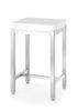Polyethylene butcher block with base, HENDI, 505663 + 505670, 500x400x(H)830mm 1