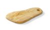 Tabla de servir, de madera de olivo, rectangular, con orificio, HENDI, 350x210x(H)18mm 2