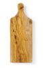 Cheese board with handle, olive wood, rectangular, HENDI, 600x200x(H)18mm 1