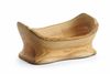 Decorative olive wood bowl, HENDI, 365x200x(H)290mm 2