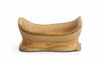Decorative olive wood bowl, HENDI, 365x200x(H)290mm 1