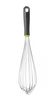 French whisk with 8 stiff wires, HENDI, designed by Robert Bronwasser, Black, (L)415mm 1