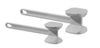 Meat tenderizing hammer, HENDI, Light grey, 255x65x(H)70mm 3