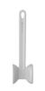 Meat tenderizing hammer, HENDI, Light grey, 255x65x(H)70mm 2