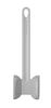 Meat tenderizing hammer XL, HENDI, Light grey, 300x80x(H)80mm 3
