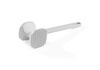 Meat tenderizing hammer XL, HENDI, Light grey, 300x80x(H)80mm 4