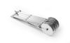 5 wheel dough cutter, HENDI, 222x56x(H)55mm 3