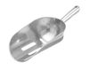 Ice scoop slotted, BarUp, 0,35L, 220x80mm 1