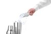 Ice scoop slotted, BarUp, 0,35L, 220x80mm 2