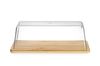 Bamboo tray with cover, HENDI, 320x160x(H)110mm 1