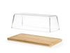 Bamboo tray with cover, HENDI, 320x160x(H)110mm 3