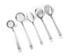 Soup ladle, HENDI, 0,05L, 270x69mm 2
