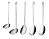 Soup ladle, HENDI, 0,09L, 308x85mm 2