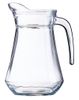 Arc pot, Arcoroc, 1,6L, Transparent, xx(H)242mm 1