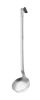 Ladle non-drip, HENDI, Profi Line, 0,25L, ⌀100x430mm 1