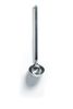 Ladle non-drip, HENDI, Profi Line, 0,5L, ⌀120x555mm 2