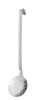 Slotted spoon, HENDI, Profi Line, ⌀100x400mm 1