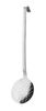 Slotted spoon, HENDI, Profi Line, ⌀120x460mm 1