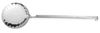 Slotted spoon, HENDI, Profi Line, ⌀160x530mm 1