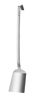 Spatula, HENDI, Profi Line, Black, 510x100mm 1