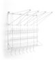 Soporte de pared para mangas pasteleras, HENDI, 500x360x(H)560mm 3
