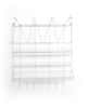 Soporte de pared para mangas pasteleras, HENDI, 500x360x(H)560mm 1
