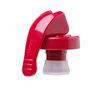 Tapón de botella: 3 unidades, BarUp, 3 uds., ⌀36x81mm 4