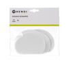Dough scrapers semi-circular – set of 6 pcs., HENDI, 6 pcs., 104x74mm 2