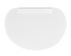 Dough scrapers semi-circular – set of 6 pcs., HENDI, 6 pcs., 104x74mm 1