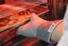 Oven mitts, fiberglass - 2 pcs, HENDI, 2 pcs., (L)360mm 2