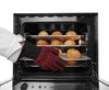 Heat resistant barbecue gloves - 2 pcs, HENDI, 2 pcs., (L)300mm 2
