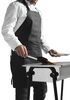 Barbecue apron, HENDI, 810x660mm 1