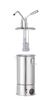 Sauce bain-marie with dispenser, HENDI, 3L, 230V/900W, 300x212x(H)502mm 3